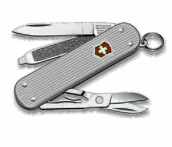 Victorinox 0.6221.26 Classic, Alox Çakı - 3