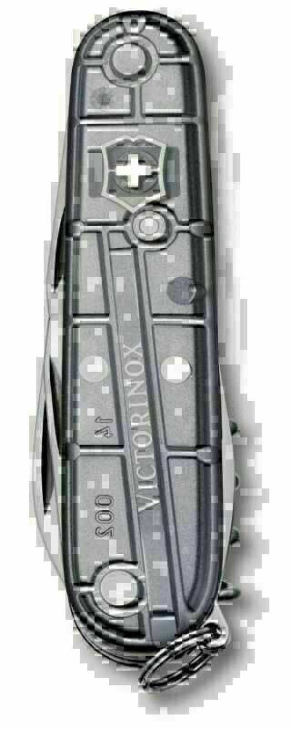 Victorinox 1.3603.T7 Spartan SilverTech Çakı - 4