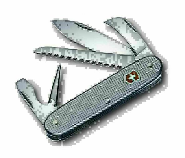 Victorinox 0.8150.26 Pioneer Range, Alox Çakı - 2