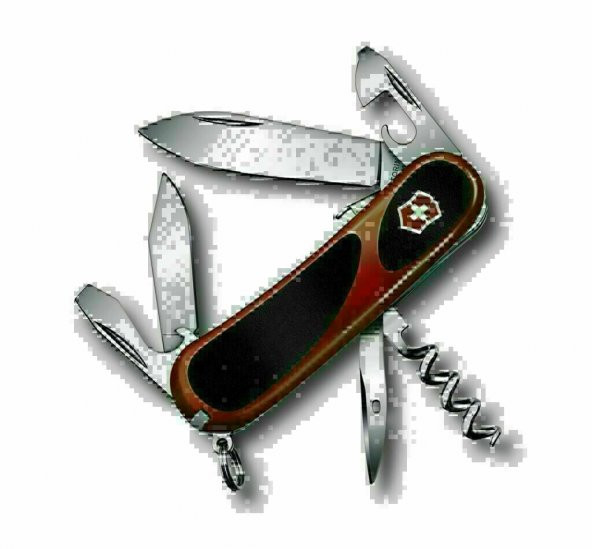 Victorinox 2.3603.SC EvoGrip S101 Çakı ürün görseli