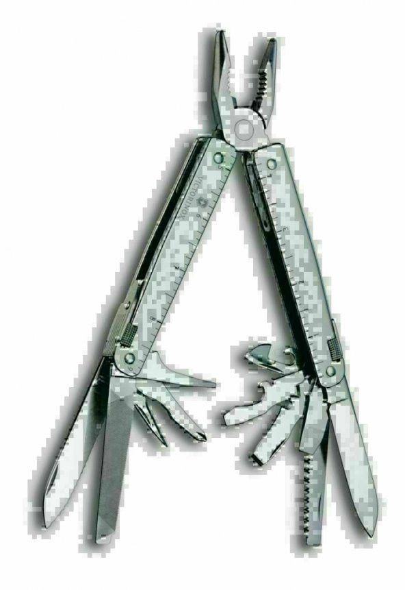 Victorinox 3.0323.H SwissTool (Kemer Aparatlı)