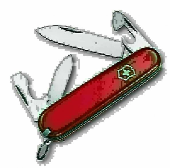 Victorinox 0.2503 Recruit Çakı - 2