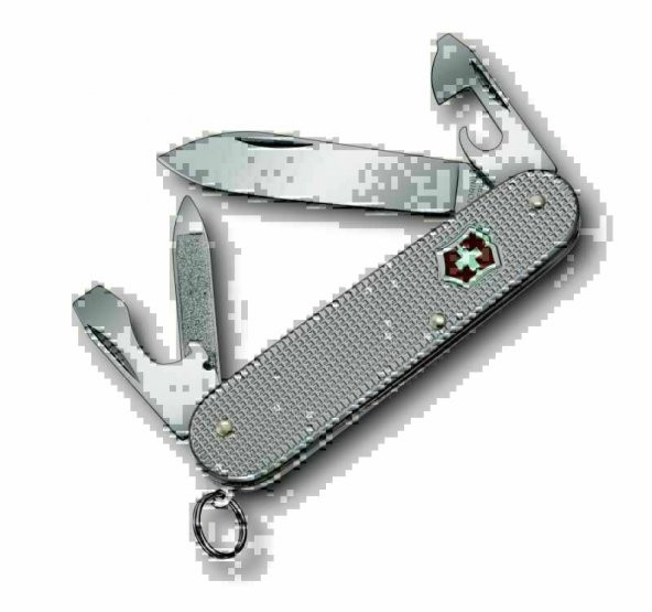Victorinox 0.2601.26 Cadet, Alox Çakı