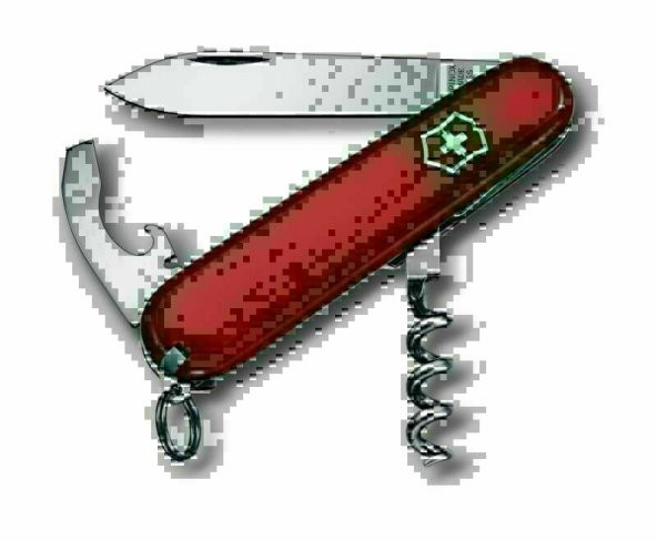 Victorinox 0.3303 Waiter Çakı - 3