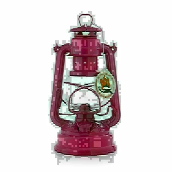 Feuerhand 276-4010 Gazlı Fener Fuşya - 3