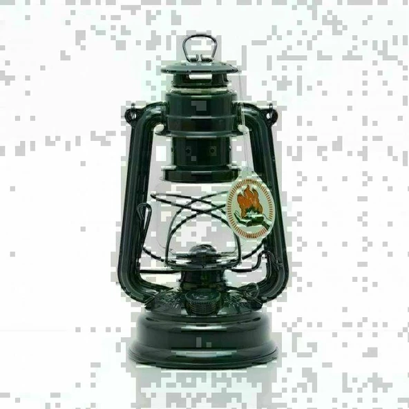 Feuerhand 276-7016 Gazlı Fener Antrasit - 4