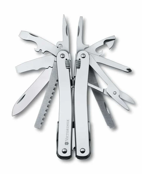 Victorinox 3.0224.L SwissTool Spirit II