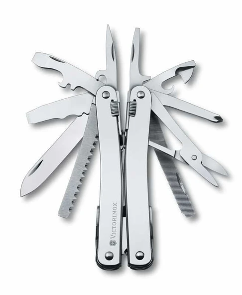 Victorinox 3.0224.L SwissTool Spirit II - 3