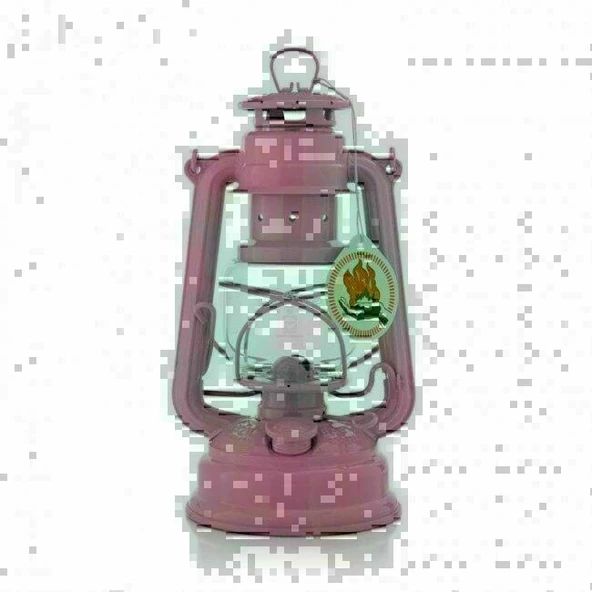 Feuerhand 276-3015 Gazlı Fener Pembe - 4
