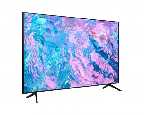 Samsung 58CU7000U Ultra HD (4K) TV (UE58CU7000UXTK) - 3