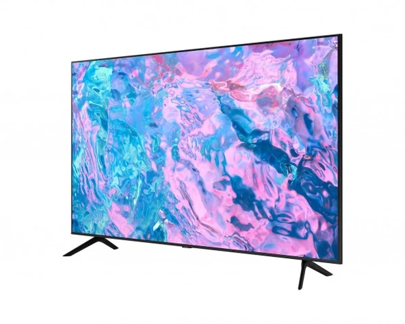 Samsung 58CU7000U Ultra HD (4K) TV (UE58CU7000UXTK) - 2