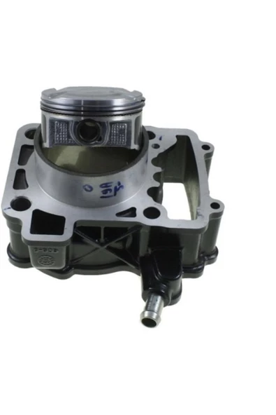 Bajaj Pulsar NS 200 -RS 200 Silindir Piston Seti Orjinal Komple Set Supermto - Resim 2