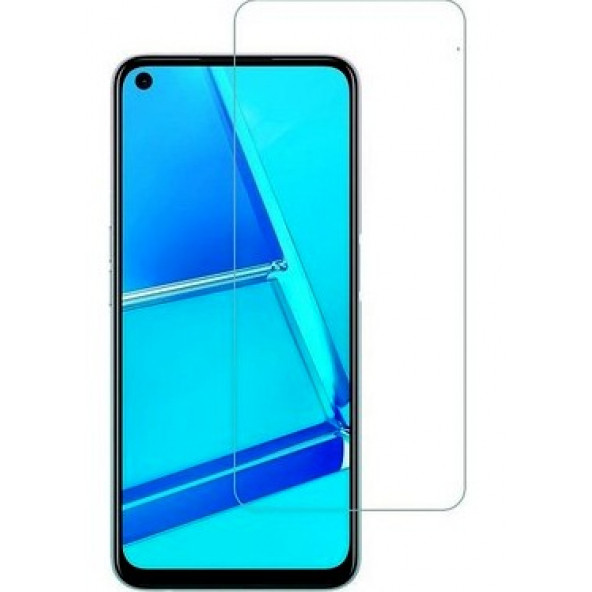 Oppo A52 Tamperli Kırılmaz Cam Ekran Koruyucu