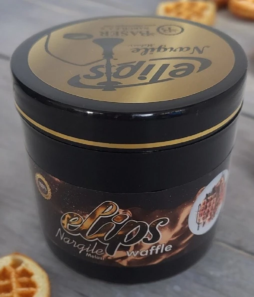 Elips Nargile Waffle - 2