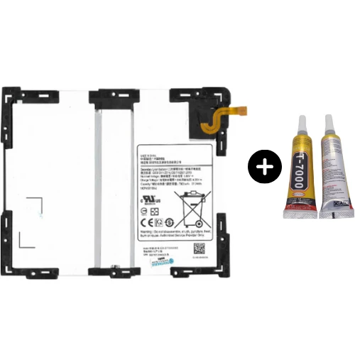 Samsung Galaxy Tab A SM-T590 Uyumlu Batarya Pil + B7000