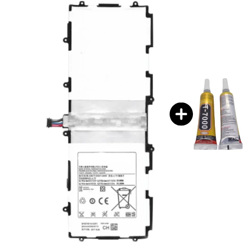 Samsung Galaxy Note GT-N8000 Uyumlu Servis Batarya Pil + B7000