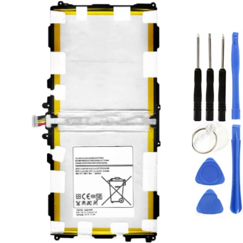 Samsung Galaxy Note SM-P600-P601-P602 Uyumlu A Kalite Batarya Pil + Tamir Seti