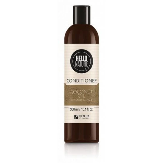 HELLO NATURE COCONUT OIL CONDITIONER 300 ML