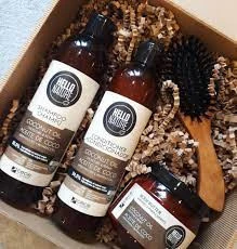 HELLO NATURE  COCONUT OIL SHAMPOO  250 ML - 4