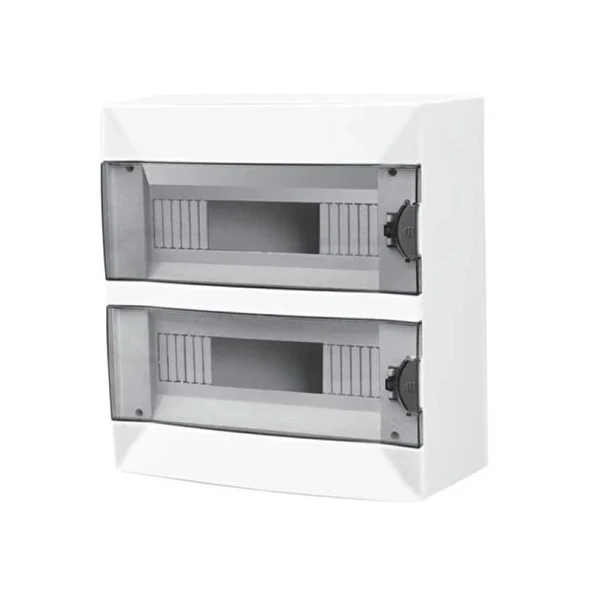 BABACAN 24 LÜ SİGORTA KUTUSU SIVA ÜSTÜ