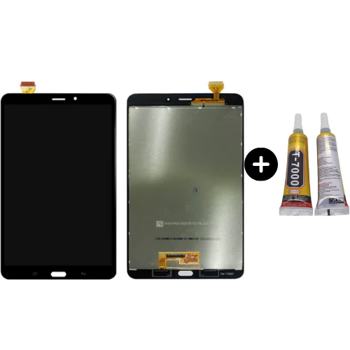 Samsung Galaxy Tab A SM-T380 Uyumlu HK Dokunmatik Set + B7000