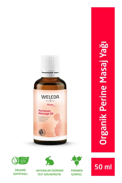 Damm-Massageöl