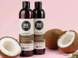 HELLO NATURE COCONUT OIL BODY BUTTER 250 ML - 2