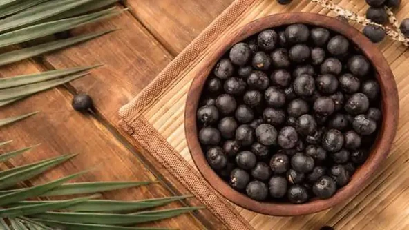 HELLO NATURE ACAI BERRY OIL HAIR  MASK 250 ML - 3