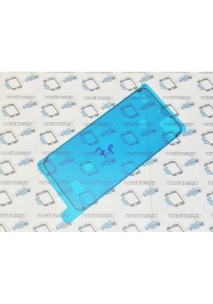Gmr iPhone Uyumlu 7 Plus Ekran Toz Bandı Çerçevesi Yapıştırıcı - 2
