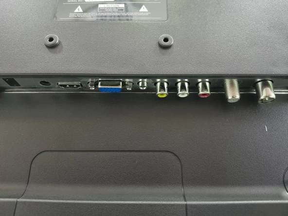 Multisee MS-24 24 inch Led TV - 4