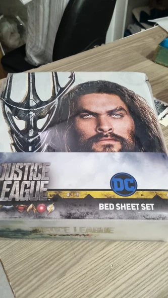 JUSTICE LEAGUE  NEVRESİM TAKIMI - 3
