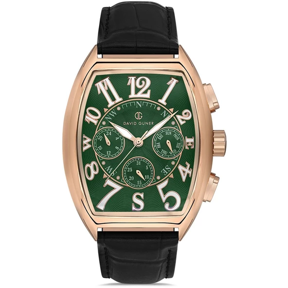 DG-8707GB-R10 DAVID GUNER KOL SAATİ