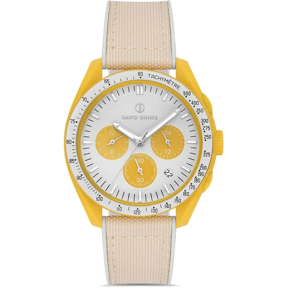 DG-8627GD-AE1 DAVID GUNER KOL SAATİ