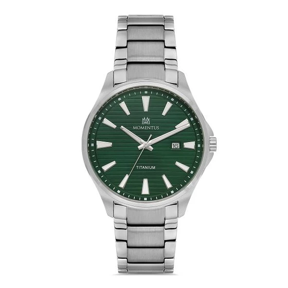 CM390V-15SS MOMENTUS MEN'S CLASSİC MASTER KOL SAATİ