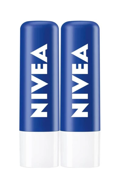Nivea Essential Care Dudak Bakımı Stick 4.8 G x 2 - 7