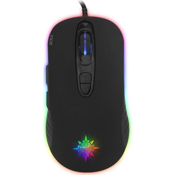 Inca IMG-348 Phaldor Usb Rgb Gaming Mouse