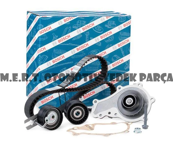 Ford Focus 2 1.6 Tdci Bosch Triger Seti ve Devirdaim ürün görseli