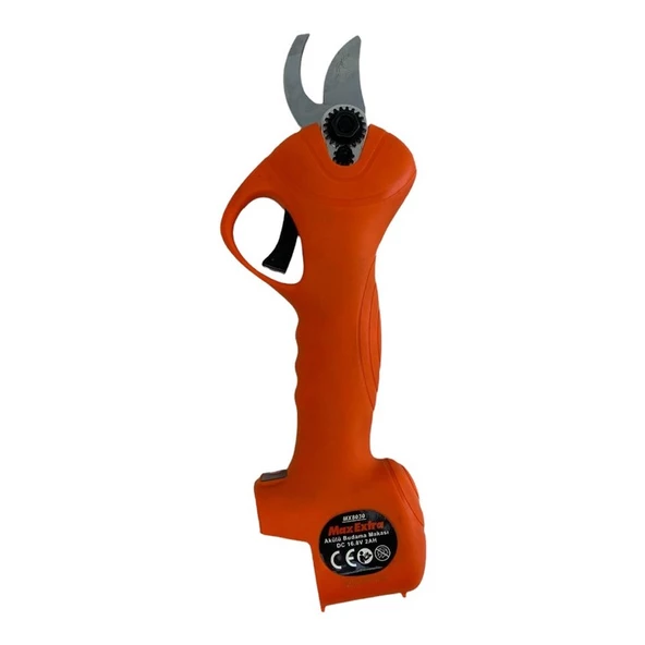 Max Extra MX8032 Akülü Ağaç Budama Makası-3 Akülü - 2
