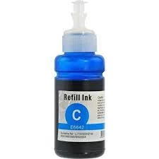 Prıntpen Epson ile uyumlu T6642 70Ml Mavi Mürekkep ürün görseli
