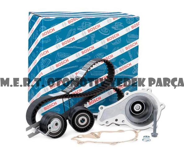 Ford C-max 1.6 Tdci Bosch Triger Seti ve Devirdaim 2004-2010