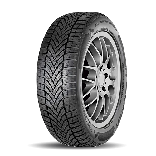 Falken 205/55 R16 91H Eurowinter HS02 Oto Kış Lastiği ( Üretim Yılı: 2023 )