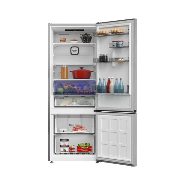 Arçelik 270475 EI Alttan Donduruculu Buzdolabı - Resim 3