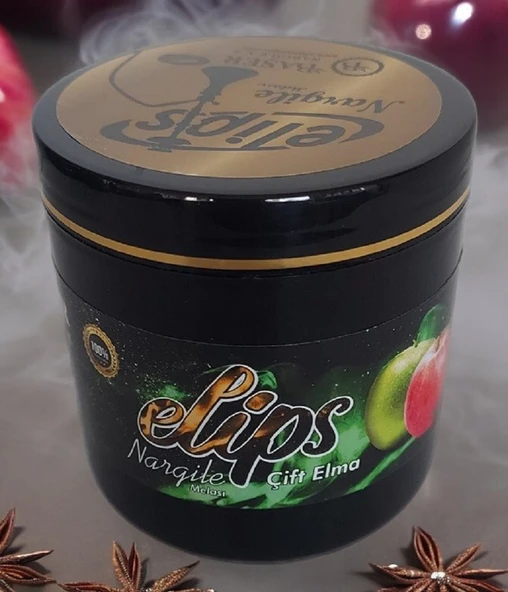 Elips Nargile Anason - 4