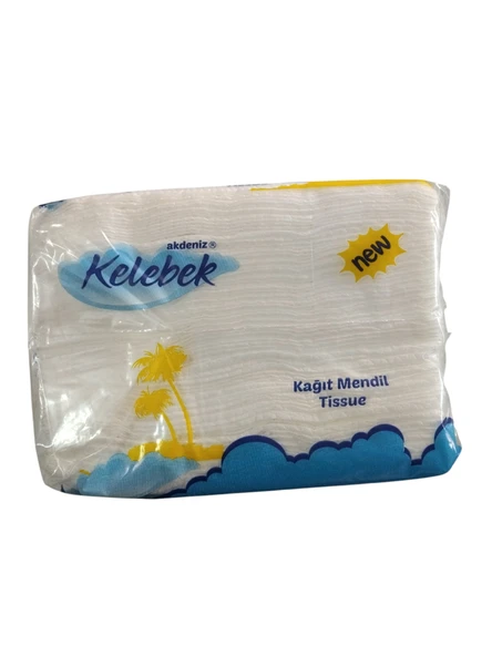 Kelebek Kağıt Mendil Peçete - 2