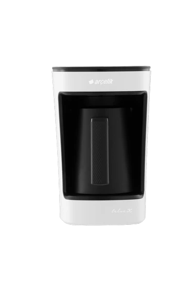 Arçelik TKM 3341 Telve-X Beyaz Türk Kahve Makinesi - 1