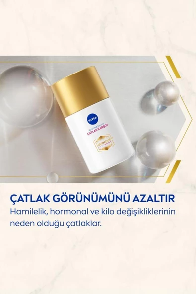 Nivea Luminous Çatlak Karşıtı Vücut Yağı Serumu 100 ML - 4