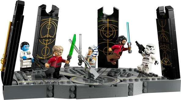 LEGO Star Wars 75385 Ahsoka Tano's Duel on Peridea - 3