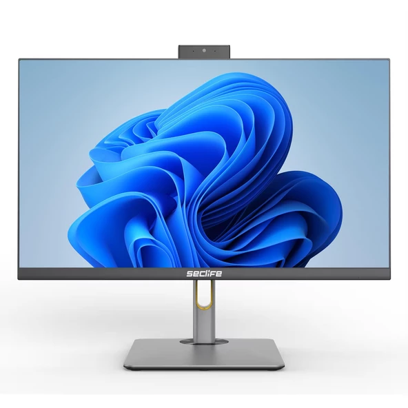 Seclife Stark HBA-S1252 I5-12450H 32GB 500GB SSD 23.8" Dos AIO Pc