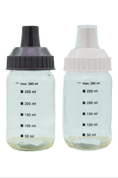 370 CC Cam Tuzluk Biberlik 1 Adet Royaleks-EMN3425 ürün görseli