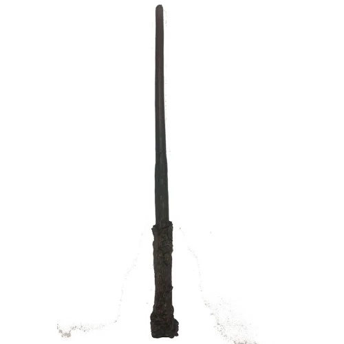 Harry Potter Asası ve Siyah Çerçeveli Gözlük Seti - Resim 2